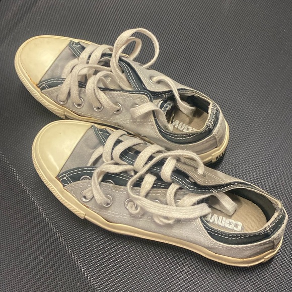 Converse All-Star  Double Tongue Shoes - Picture 1 of 10